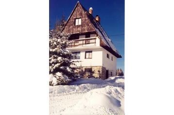 Slovakia Chata Oravská Lesná, Exterior